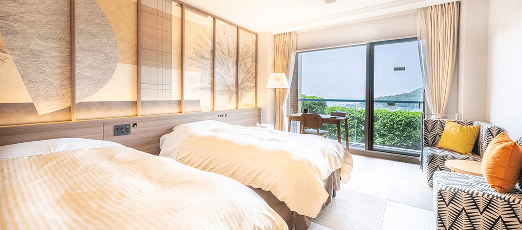 アネックス洋室