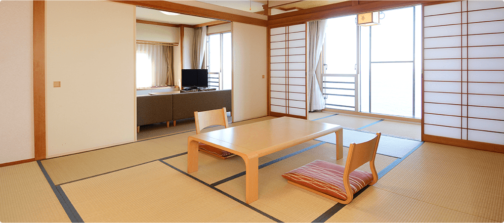 本館和室