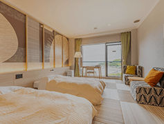 アネックス洋室