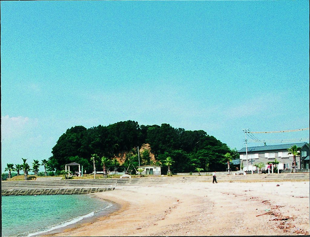 間崎島(伊勢志摩)