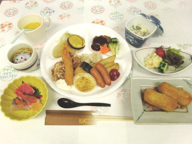 小人用料理