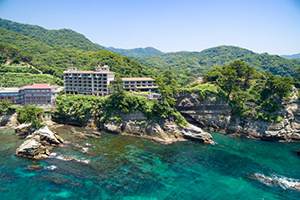 堂ヶ島アクーユ三四郎